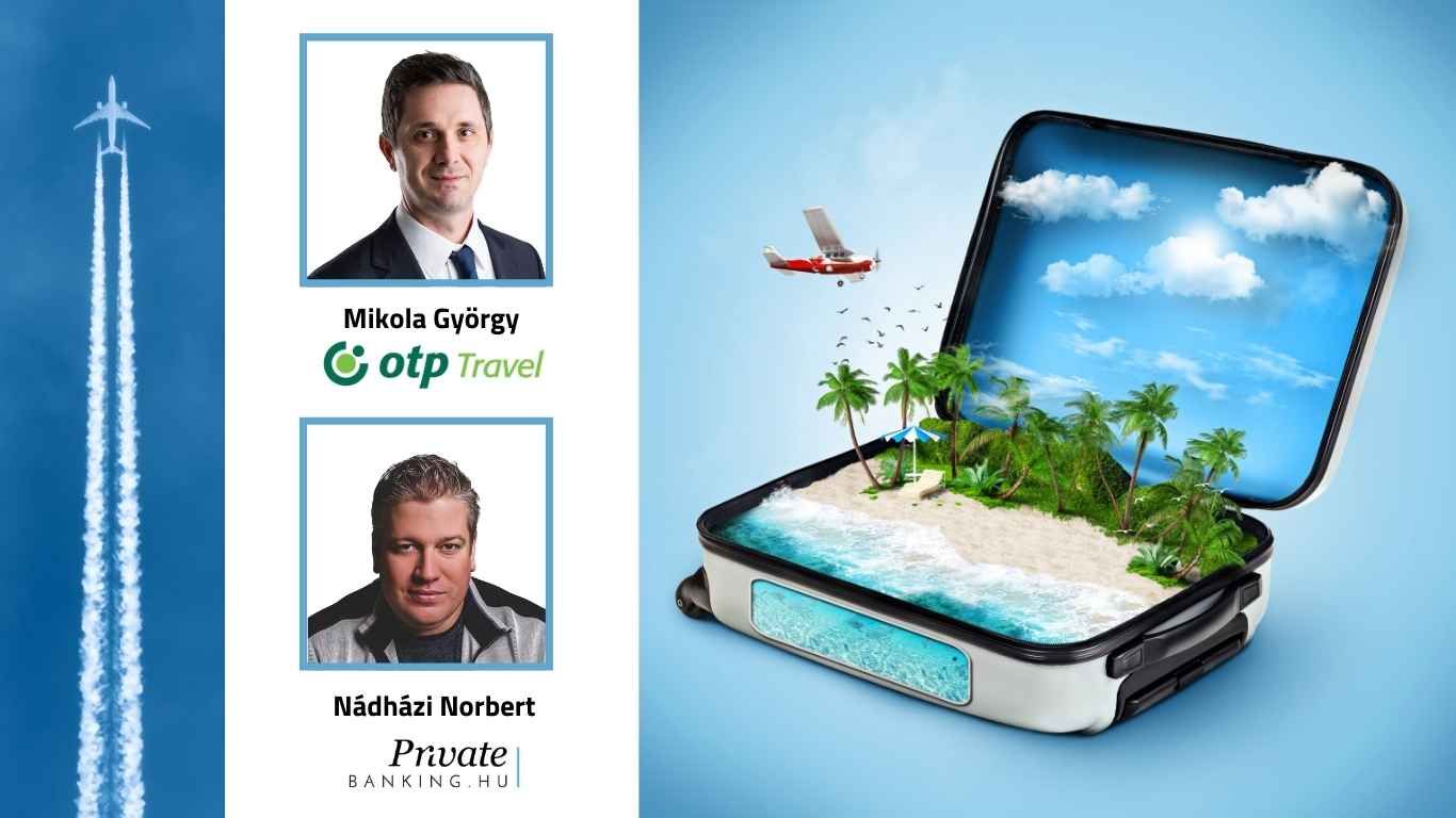 Private-banking.hu interjú az OTP Travel marketing vezetőjével.